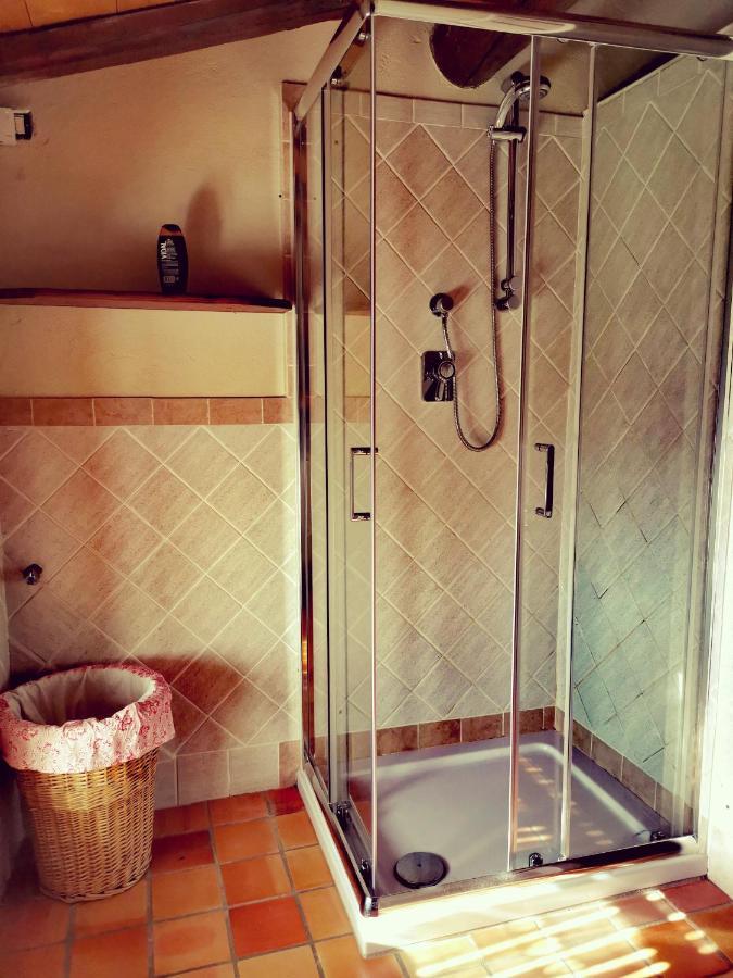 Daina Bianca Bed & Breakfast Solignano ภายนอก รูปภาพ